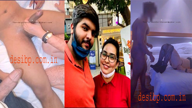 Young Wife Compared – Hubby Kunal Dick Giving Blowjob & Getting Fucked – Out Condom
