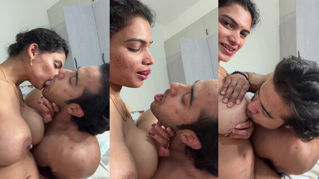 Resmi Nair Pussy Eaten and Boobs Sucked Influencer