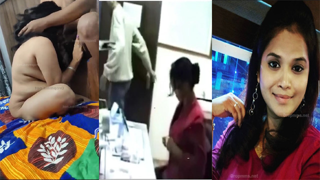 Tamil Hot Office Girl Leak Office Friend Threesome Viral Sex Video