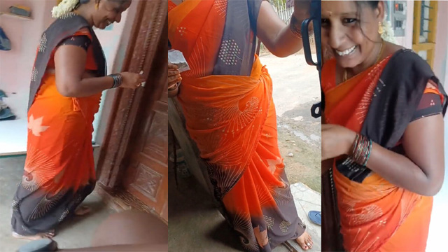 Periyamma Aunty With Neighbour Fucking Two Boy 3Some Viral Mms Videos