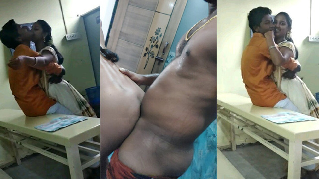 Mallu Couple Enjoying in Class On Farewell Fucked Viral Free Videos