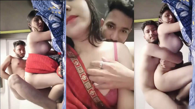 Exclusive Desi Hot Bhabhi Fucked By Young Lover – Desi Porn Download