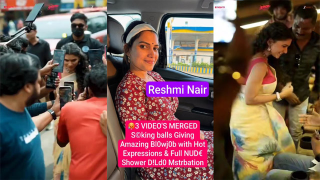 Resmi R Nair Sucking Balls – Giving Blowjob With Hot Porn XXX