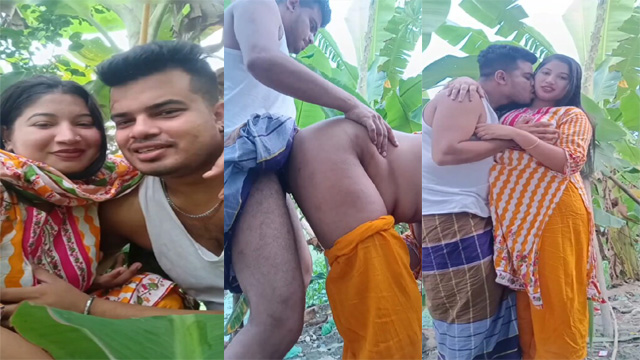 Horny Village Bhabi Outdoor Fucking Romance Viral Free Watch