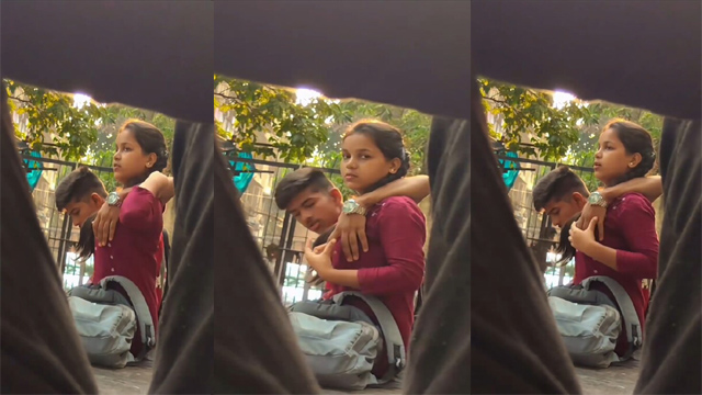 Sexy Girl School Couple Sex Nude In Outdoor