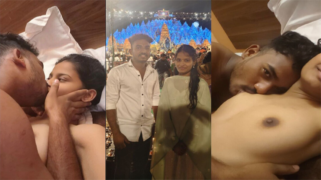 Telugu Girl Fucked Hotel & Pussy Licked by Lover Video Free Watch