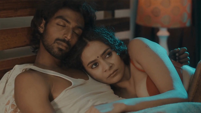 Sarpanch Part 1 – 2025 Hindi Hot Web Series Video- PrimeShots