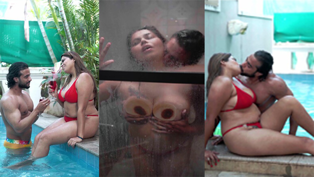 Preeti Puneet Enjoyed By Dude In The Pool Viral Porn – App Content Video