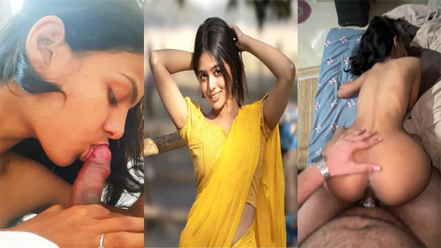 Desi GF Hell – Crazy BJ Riding Hard Exposed