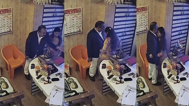 Tamil Astrologer Hard Fuck – Part 4 New Update MMS