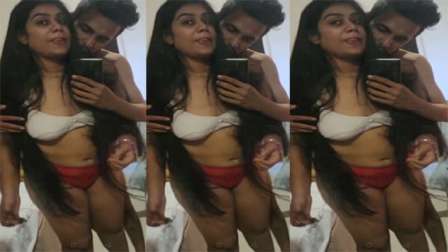 Sexy figure teacher invite with young student at home viral video
