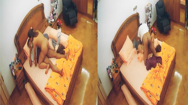 Beautiful Bahu Suking Cock And Deep Fucking Sasur IPCam – Mallu Babe Fuck