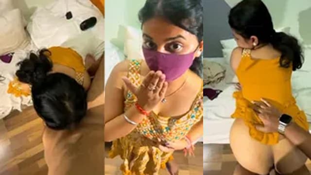 Hot Young Bhabi Hard Doggy Fucking Leaked – Bangla Sex Video