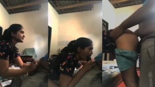 Hot Boss Rough Blowjob – Slim Gf Video