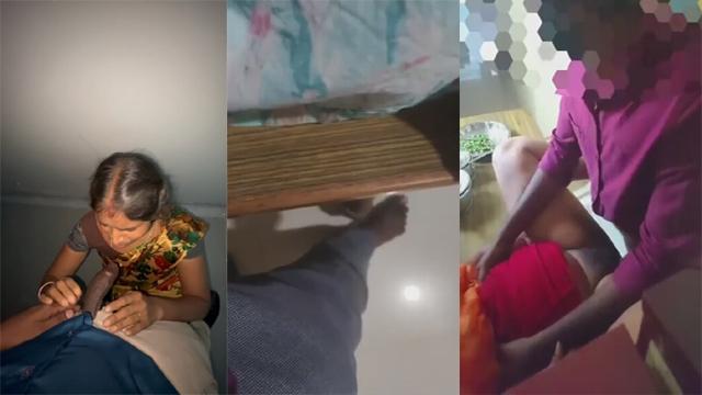 Maid Aunty on Duty Affair Fuck With Neighbour Guy – Neighbour Porn
