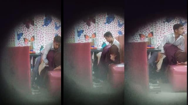 Muslim College Girl Fucking Restaurant In Lover – Indian Pron