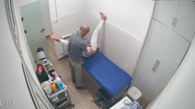 Clinic Viral Doctor Sex – Pussy Licking Kiss