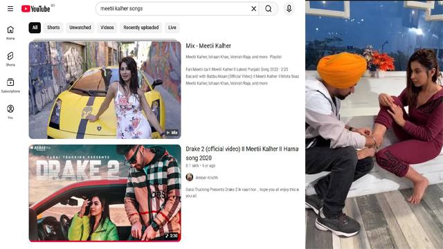 Punjabi Actress Meetii Kalher Viral Hardx Viral – Meetii Kalher Xxx