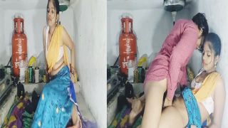 Hot Village Wife Hard Fucking In Kitchen – New Indian Porn