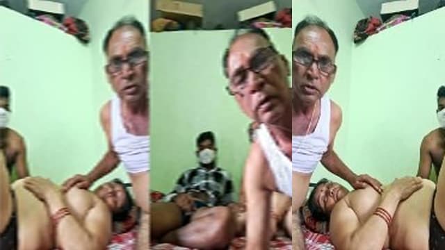 Old Couple And Young Guy Sex Video – Spicymms