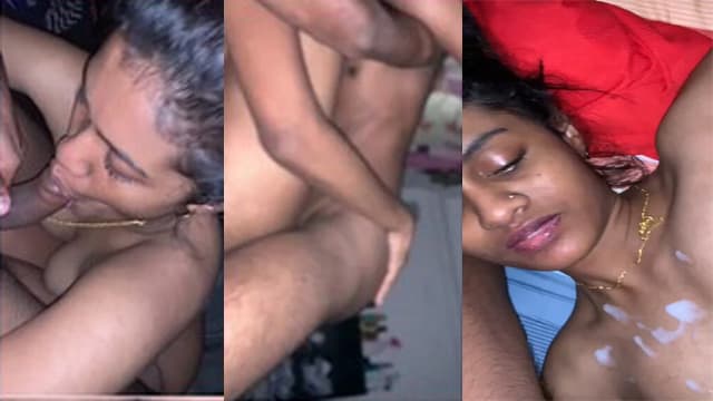 Telugu Wife Blowjob Riding And Hard Fucking Update – Mallu Babe Porn